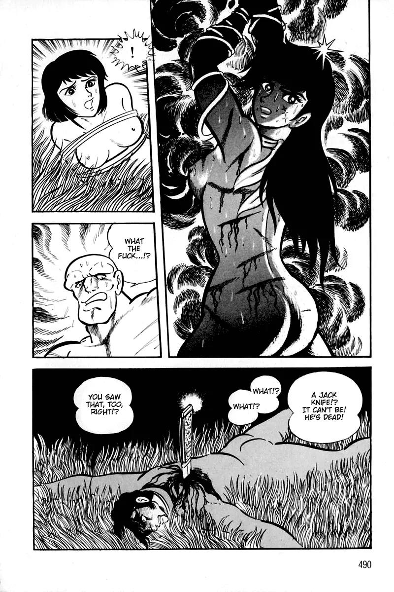 Violence Jack Chapter 2.2 page 208 - Vol.2 Chapter 2: Hell's Wind