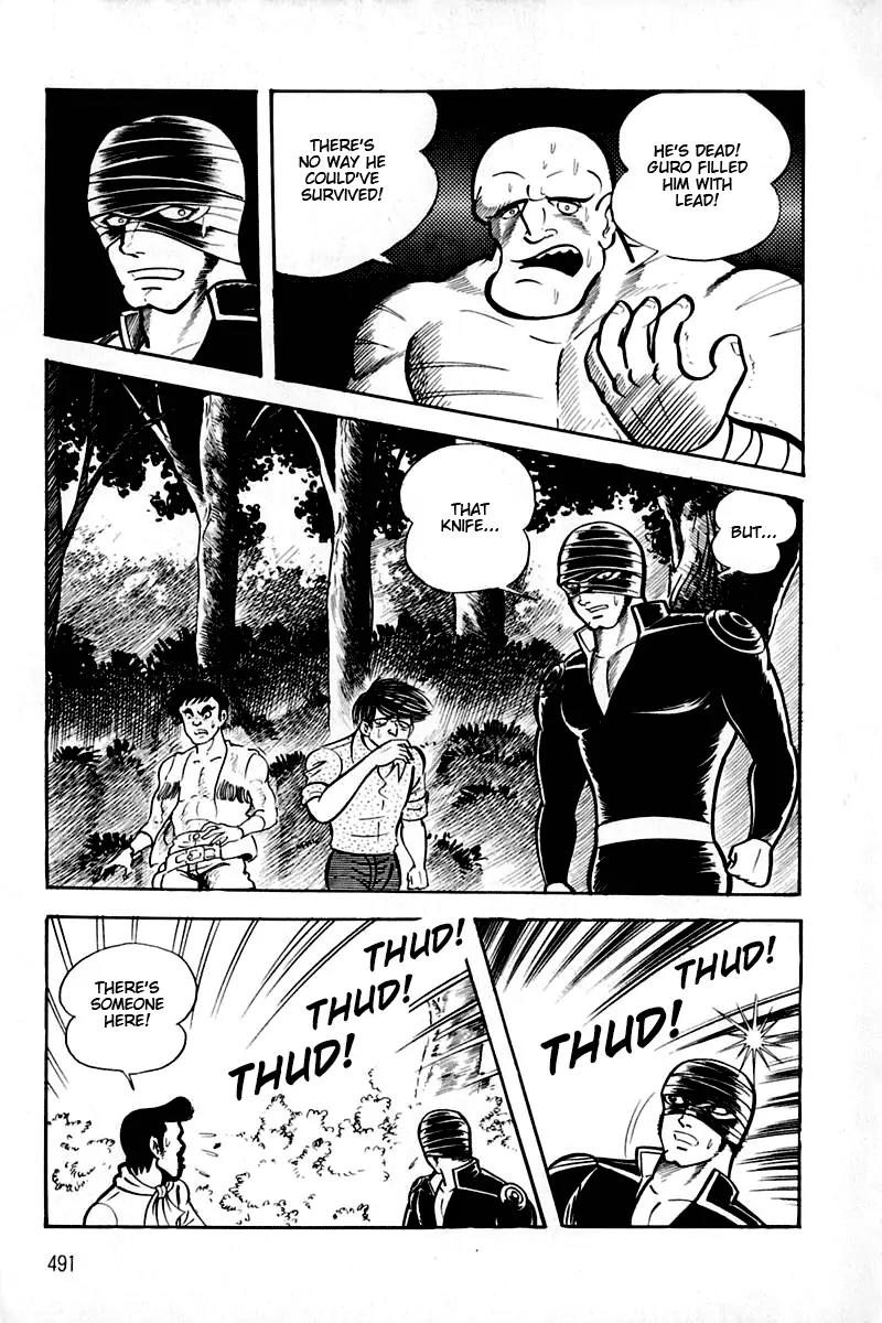 Violence Jack Chapter 2.2 page 209 - Vol.2 Chapter 2: Hell's Wind
