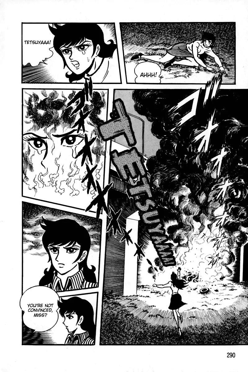 Violence Jack Chapter 2.2 page 21 - Vol.2 Chapter 2: Hell's Wind