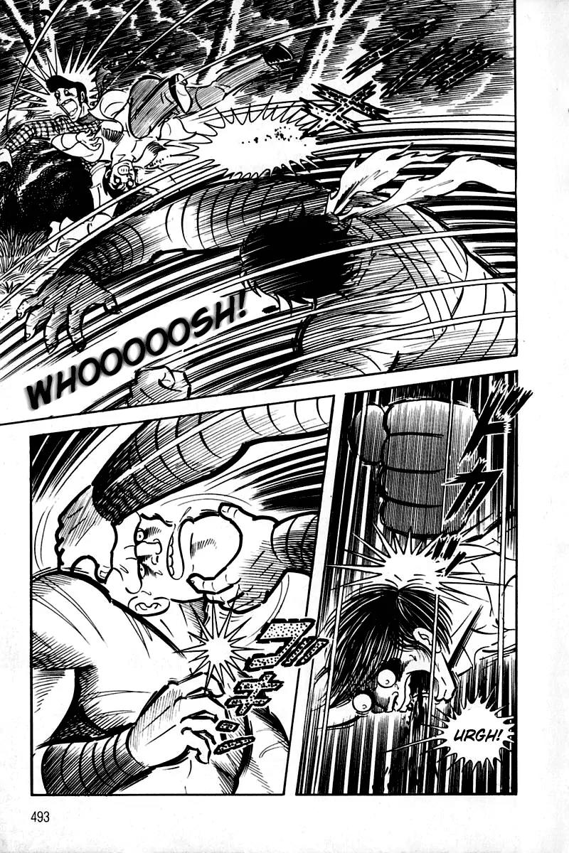 Violence Jack Chapter 2.2 page 211 - Vol.2 Chapter 2: Hell's Wind