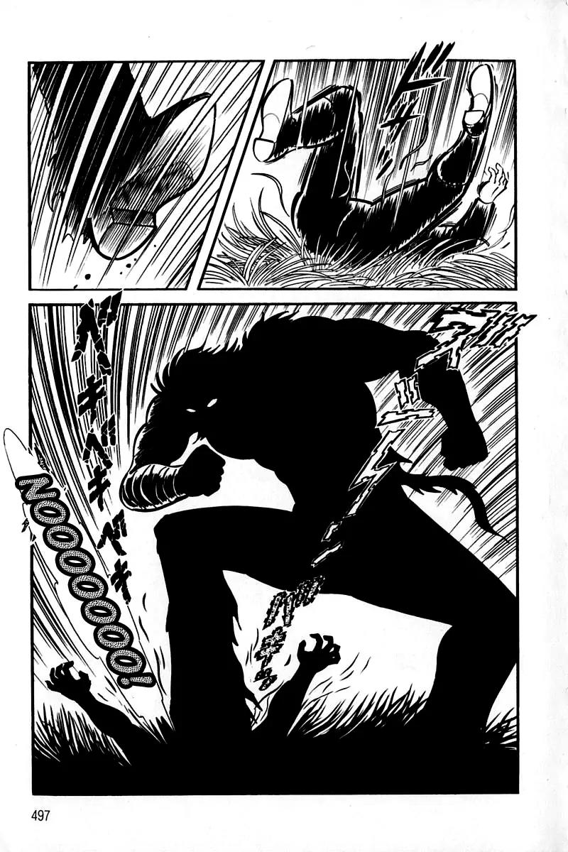 Violence Jack Chapter 2.2 page 215 - Vol.2 Chapter 2: Hell's Wind