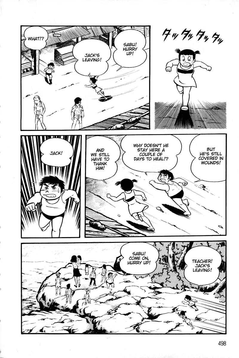 Violence Jack Chapter 2.2 page 216 - Vol.2 Chapter 2: Hell's Wind