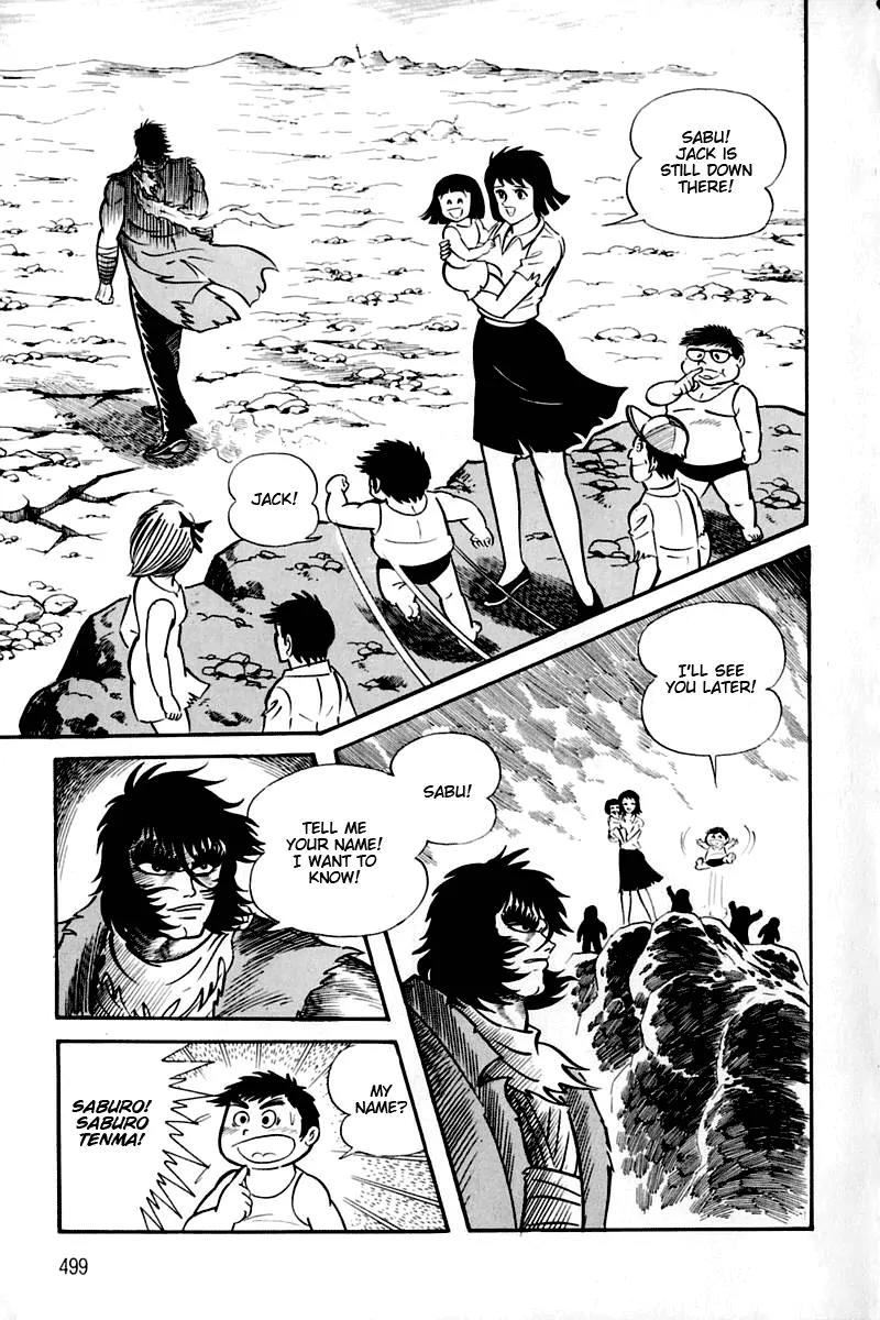 Violence Jack Chapter 2.2 page 217 - Vol.2 Chapter 2: Hell's Wind