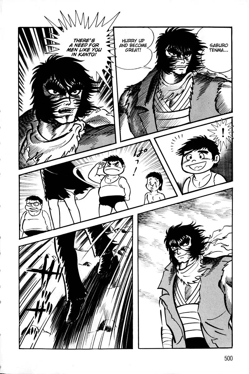 Violence Jack Chapter 2.2 page 218 - Vol.2 Chapter 2: Hell's Wind
