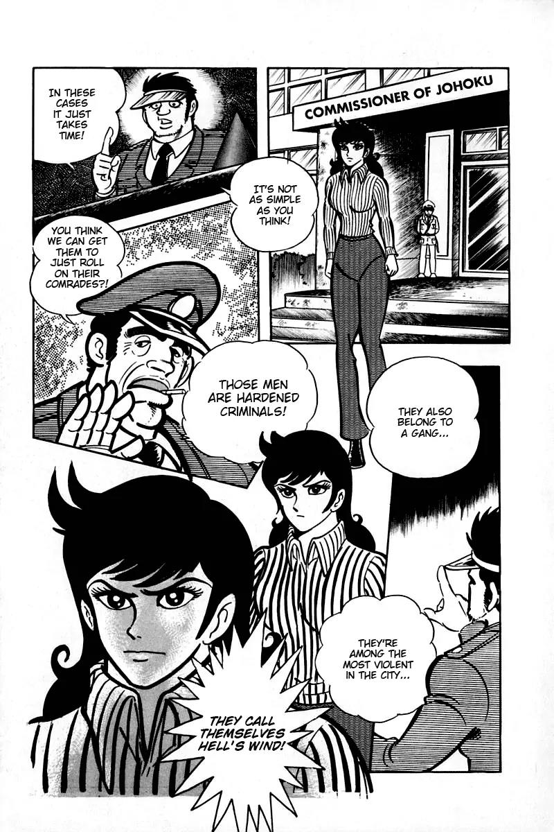 Violence Jack Chapter 2.2 page 22 - Vol.2 Chapter 2: Hell's Wind