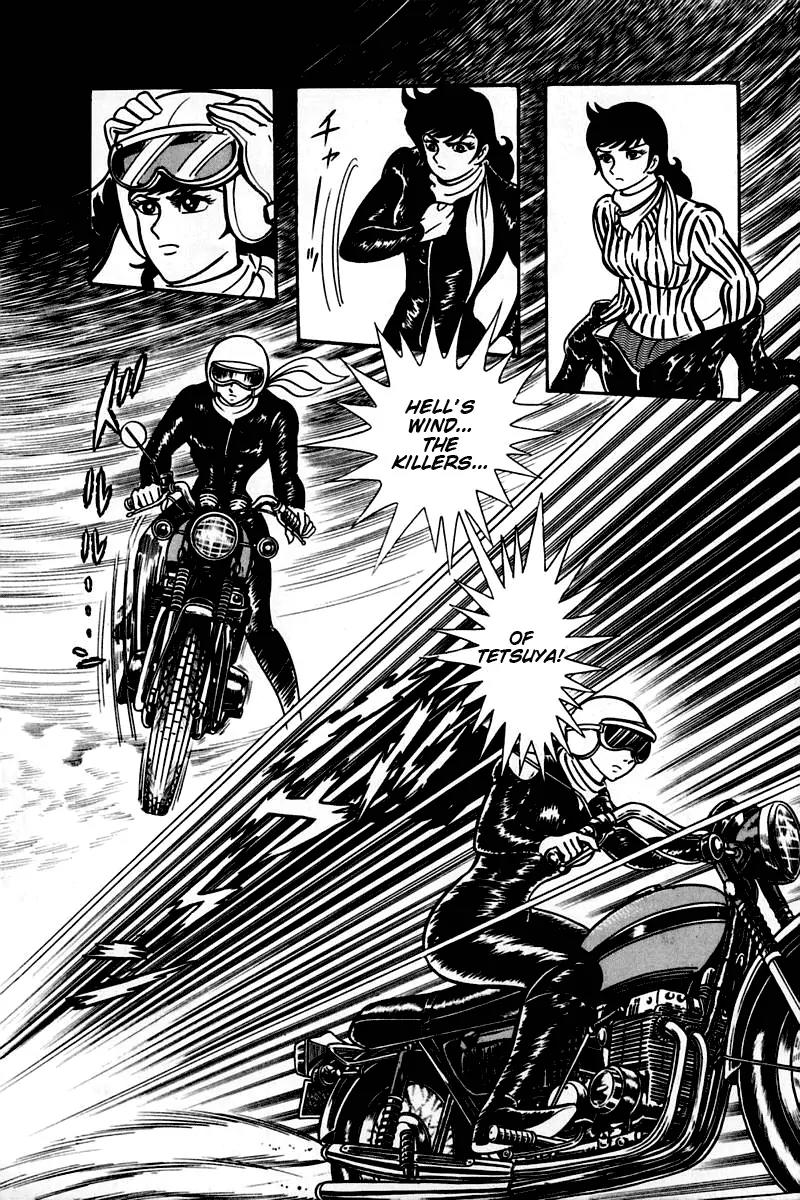 Violence Jack Chapter 2.2 page 23 - Vol.2 Chapter 2: Hell's Wind