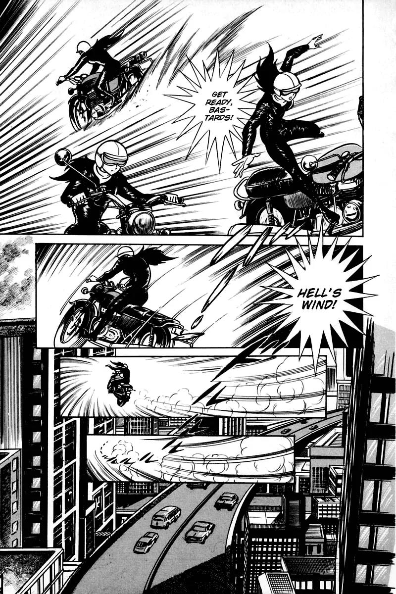 Violence Jack Chapter 2.2 page 24 - Vol.2 Chapter 2: Hell's Wind