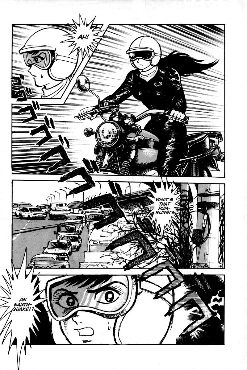 Violence Jack Chapter 2.2 page 26 - Vol.2 Chapter 2: Hell's Wind