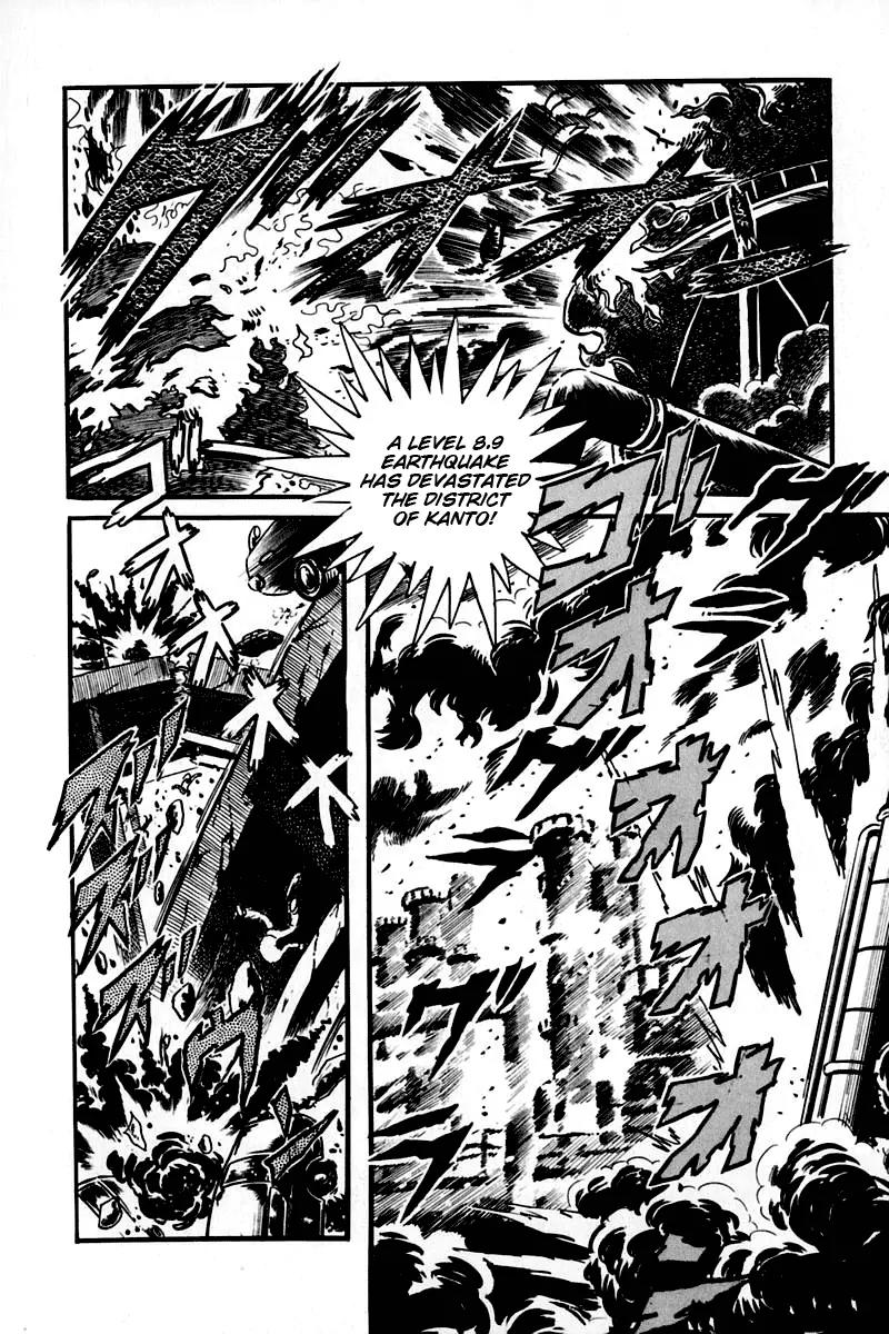 Violence Jack Chapter 2.2 page 29 - Vol.2 Chapter 2: Hell's Wind