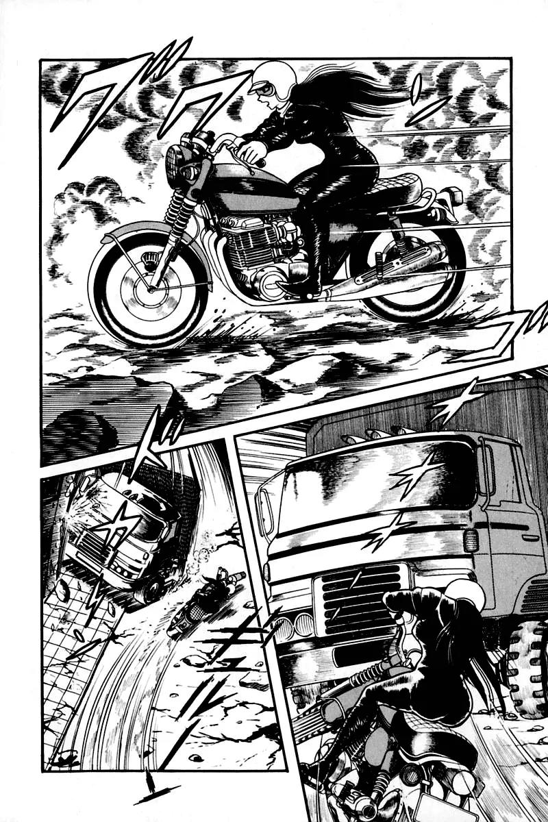 Violence Jack Chapter 2.2 page 35 - Vol.2 Chapter 2: Hell's Wind