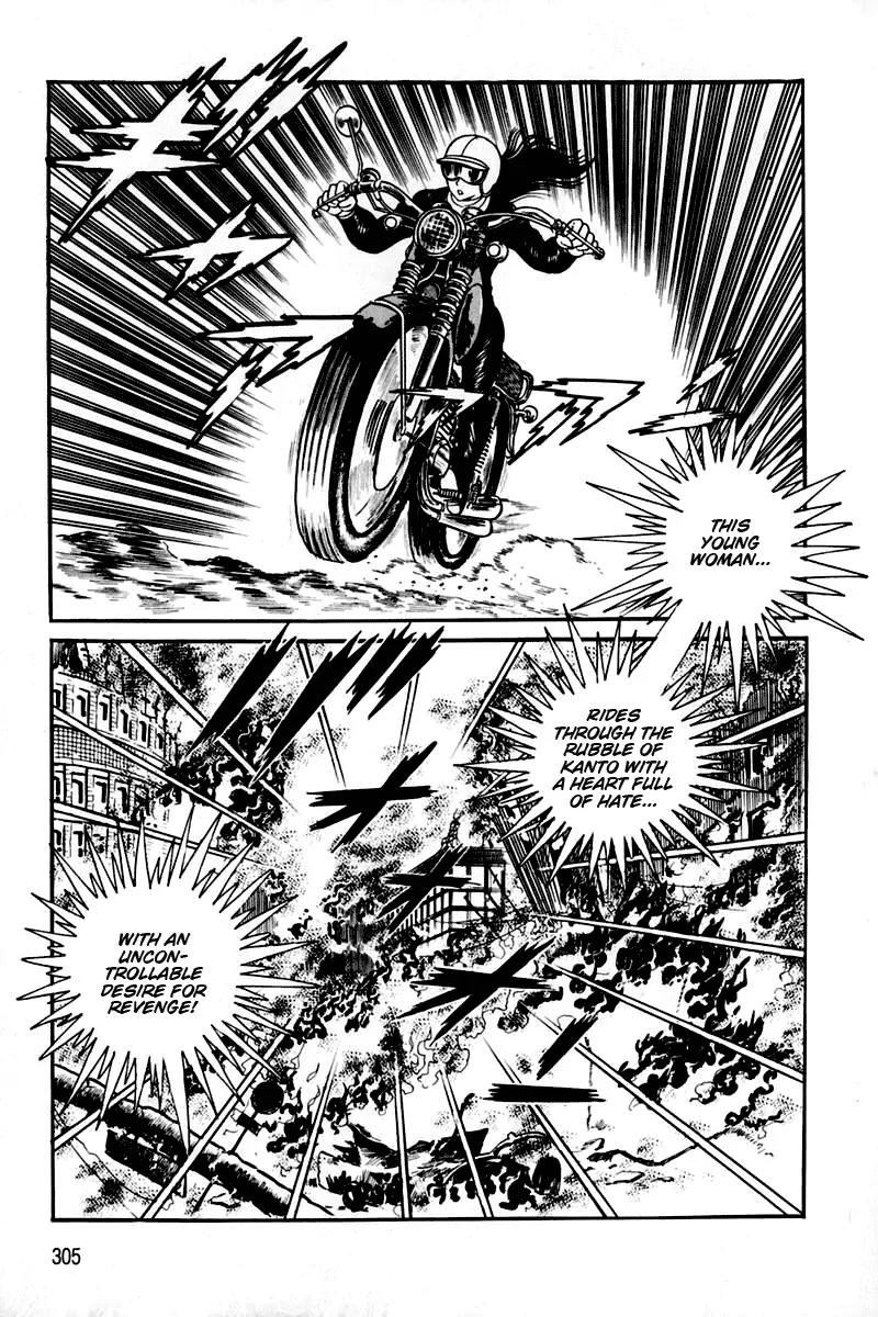 Violence Jack Chapter 2.2 page 36 - Vol.2 Chapter 2: Hell's Wind