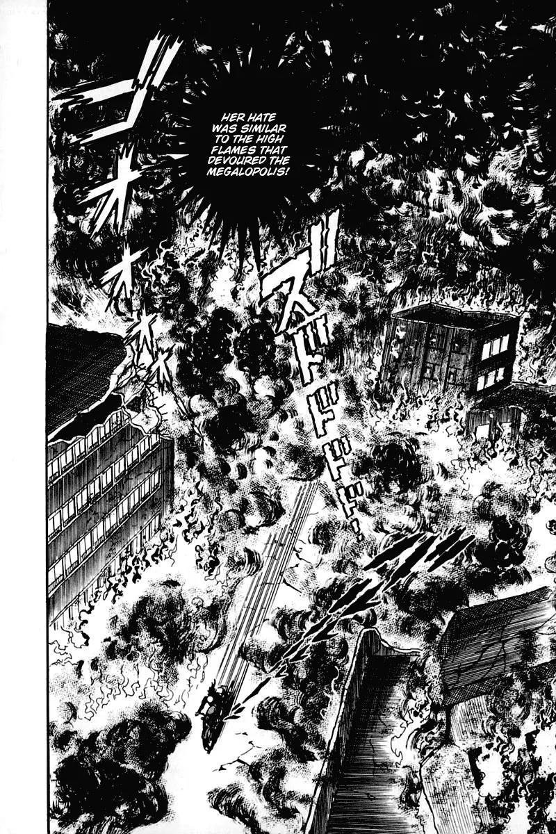 Violence Jack Chapter 2.2 page 37 - Vol.2 Chapter 2: Hell's Wind