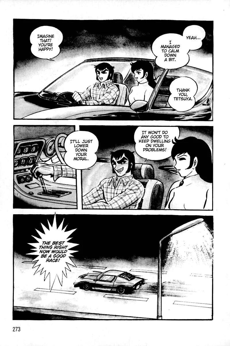 Violence Jack Chapter 2.2 page 4 - Vol.2 Chapter 2: Hell's Wind