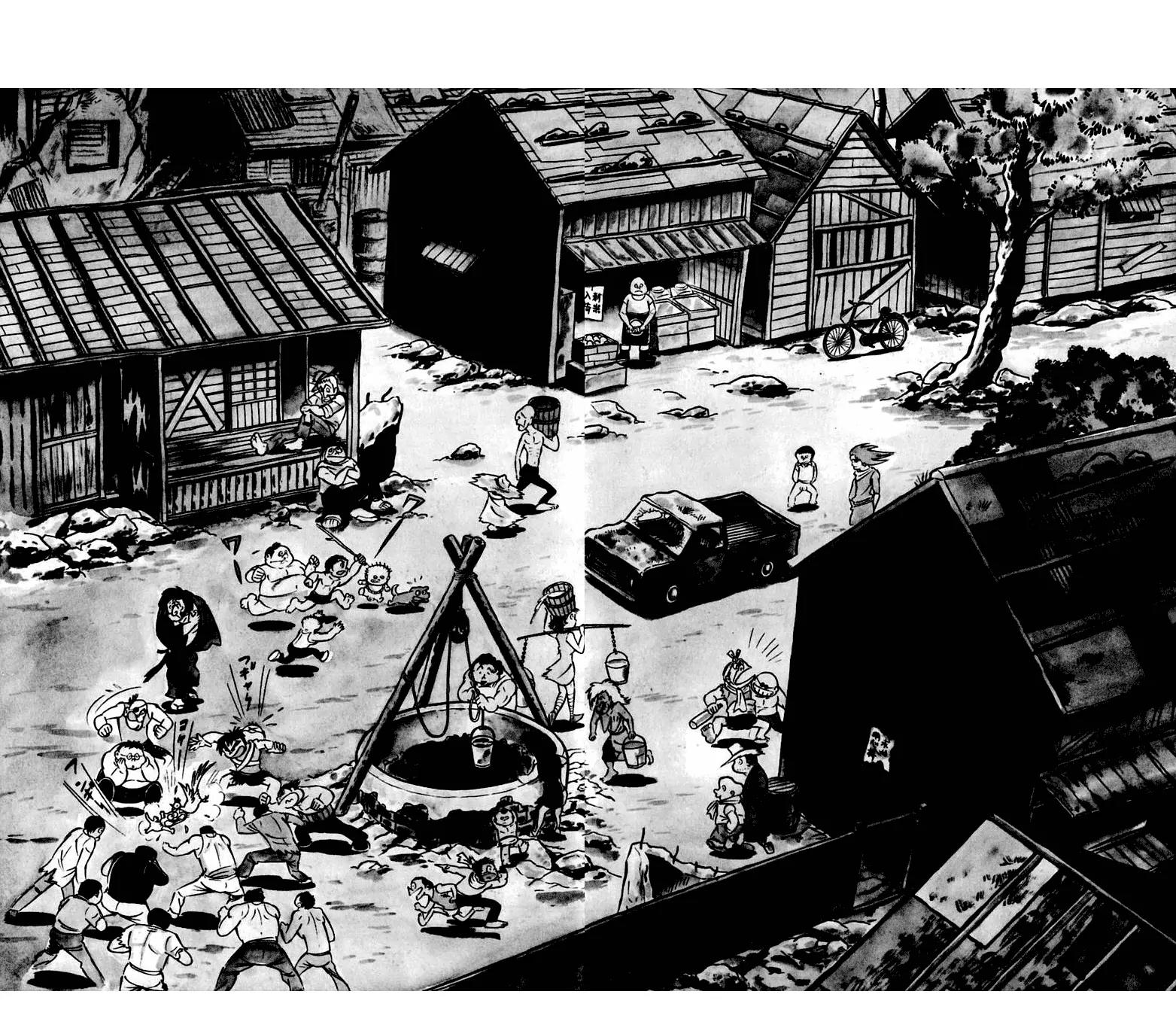 Violence Jack Chapter 2.2 page 41 - Vol.2 Chapter 2: Hell's Wind