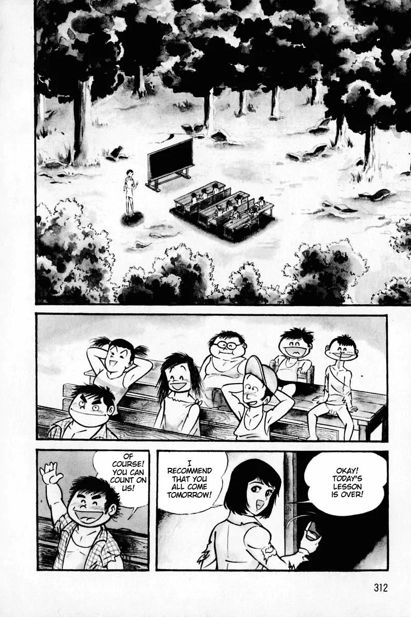 Violence Jack Chapter 2.2 page 42 - Vol.2 Chapter 2: Hell's Wind