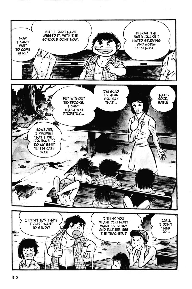 Violence Jack Chapter 2.2 page 43 - Vol.2 Chapter 2: Hell's Wind