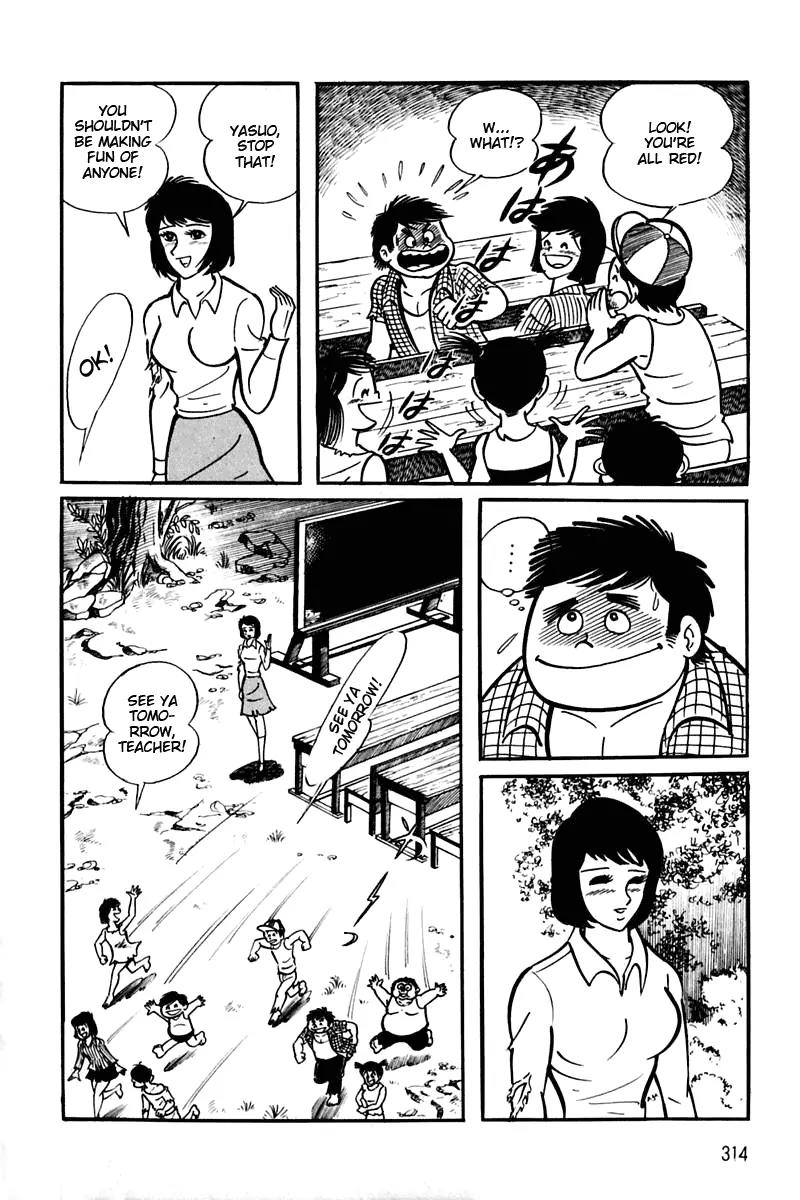 Violence Jack Chapter 2.2 page 44 - Vol.2 Chapter 2: Hell's Wind