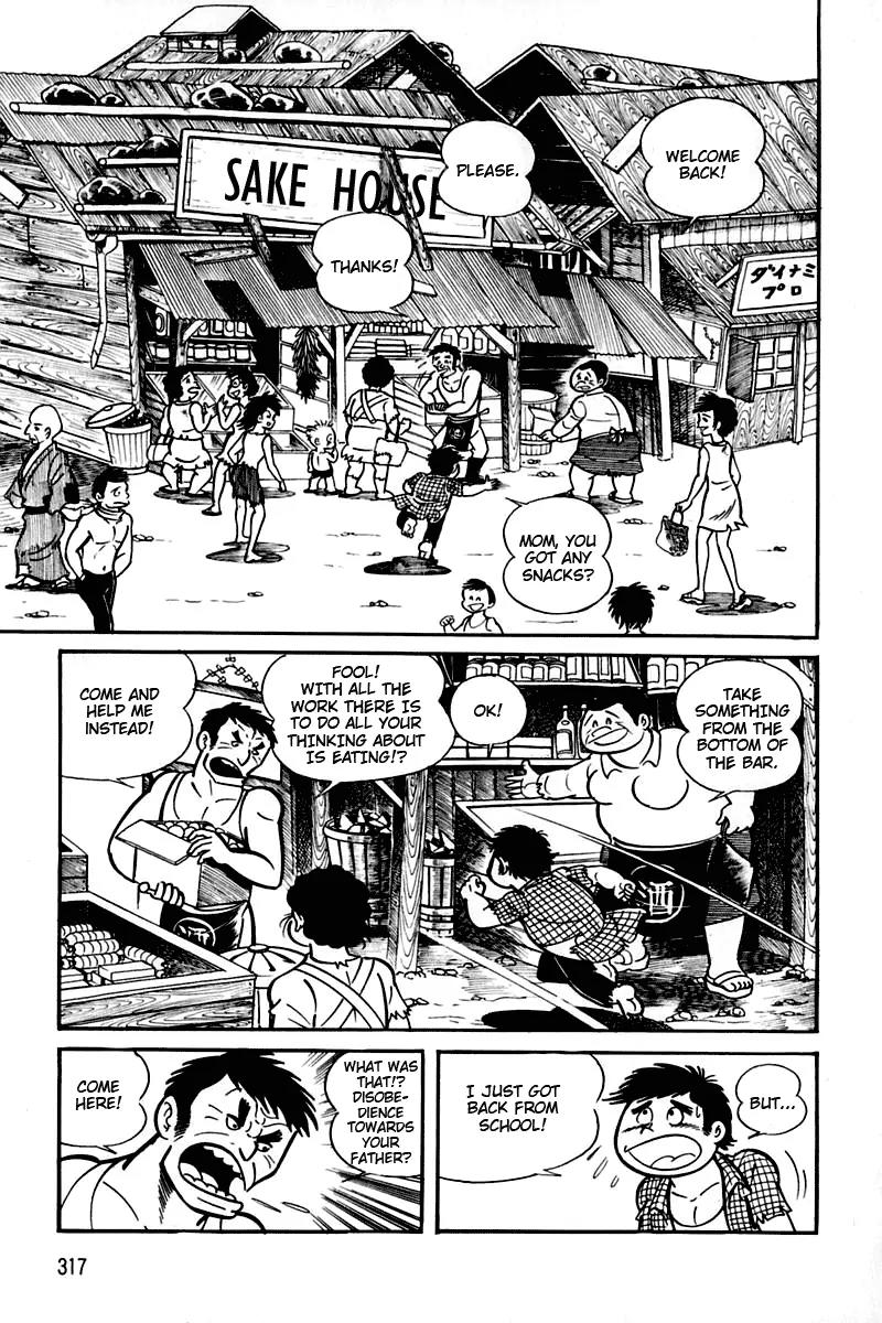 Violence Jack Chapter 2.2 page 47 - Vol.2 Chapter 2: Hell's Wind