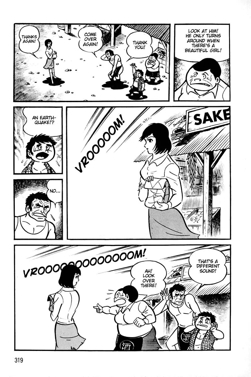 Violence Jack Chapter 2.2 page 49 - Vol.2 Chapter 2: Hell's Wind