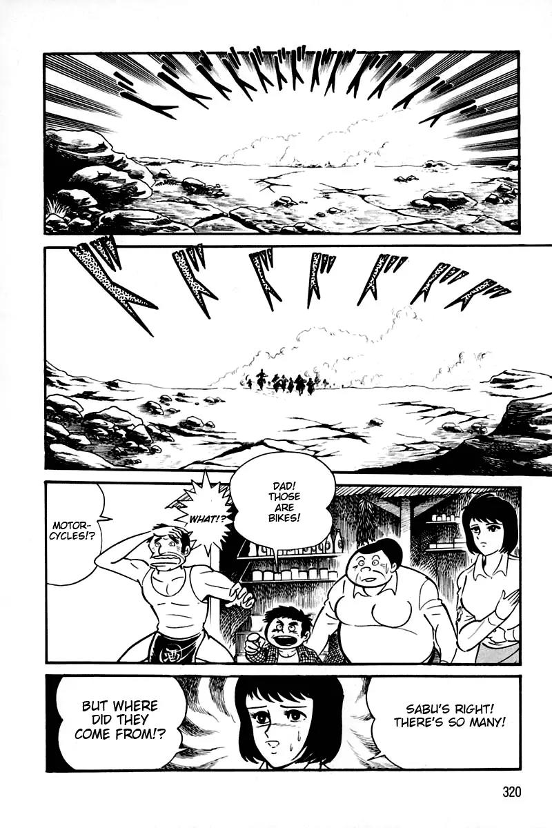 Violence Jack Chapter 2.2 page 50 - Vol.2 Chapter 2: Hell's Wind