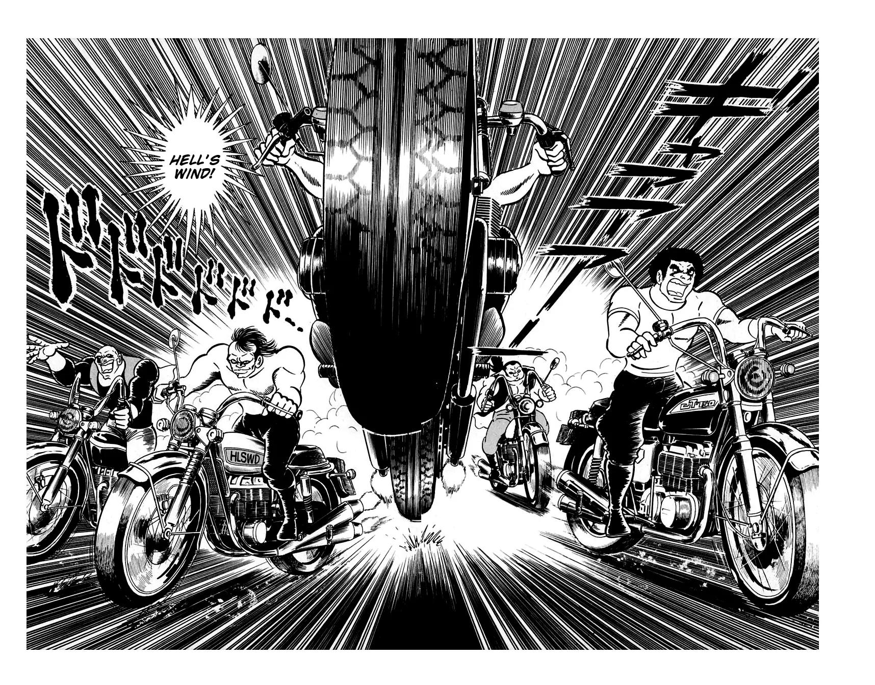 Violence Jack Chapter 2.2 page 52 - Vol.2 Chapter 2: Hell's Wind