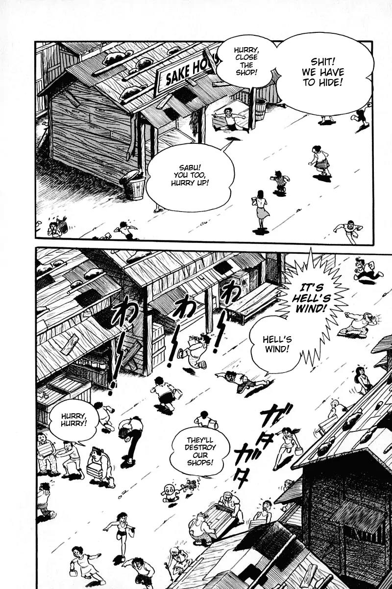 Violence Jack Chapter 2.2 page 54 - Vol.2 Chapter 2: Hell's Wind