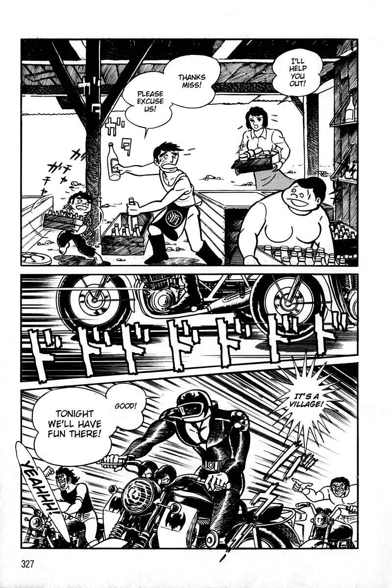 Violence Jack Chapter 2.2 page 55 - Vol.2 Chapter 2: Hell's Wind