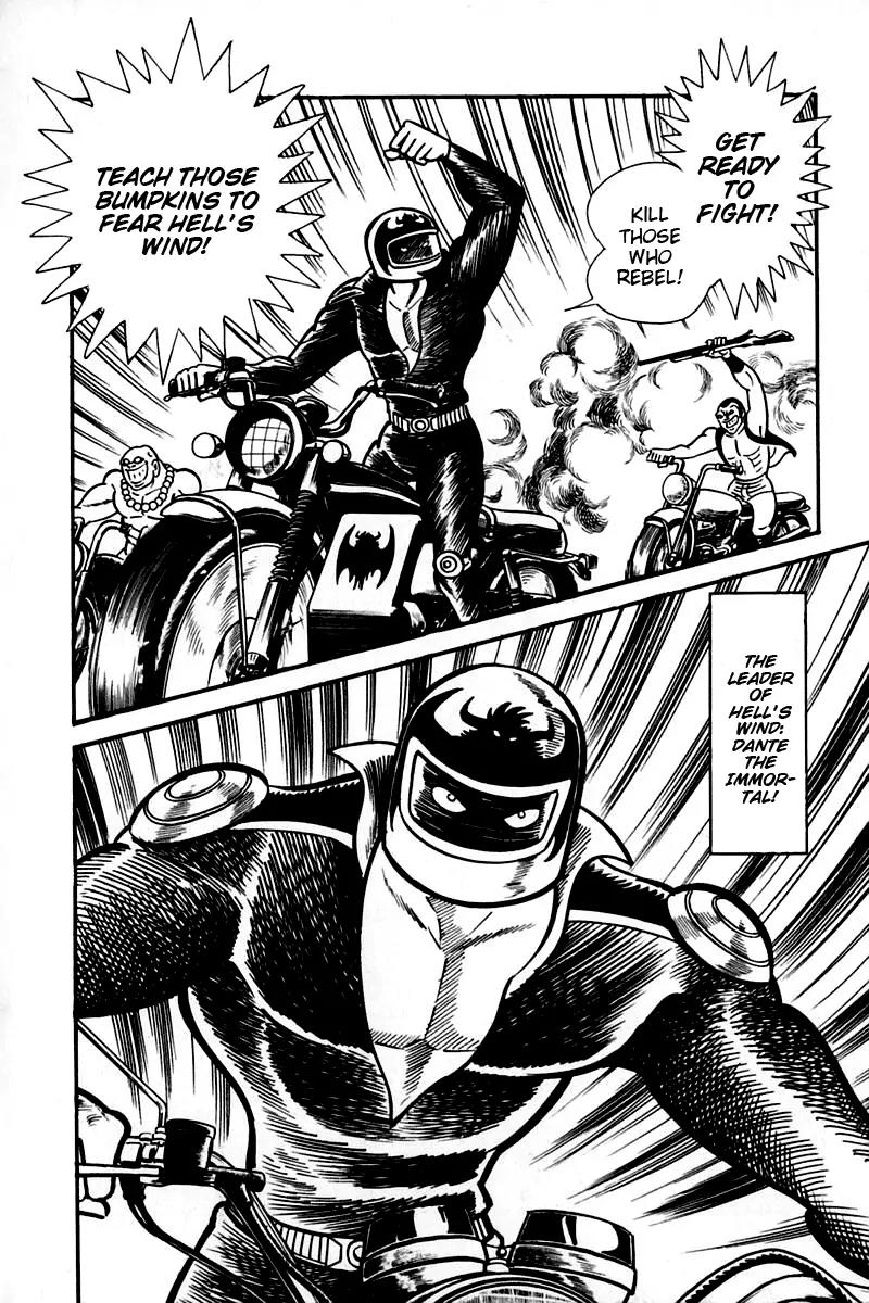 Violence Jack Chapter 2.2 page 56 - Vol.2 Chapter 2: Hell's Wind