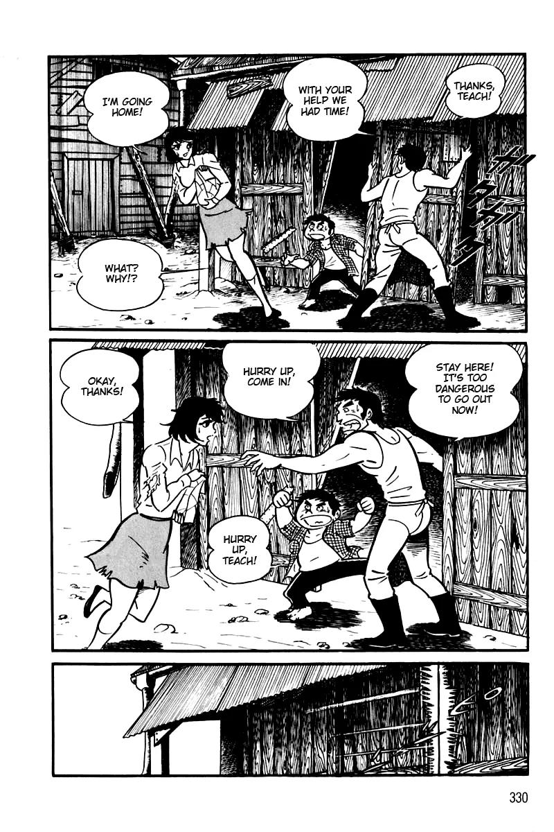 Violence Jack Chapter 2.2 page 58 - Vol.2 Chapter 2: Hell's Wind