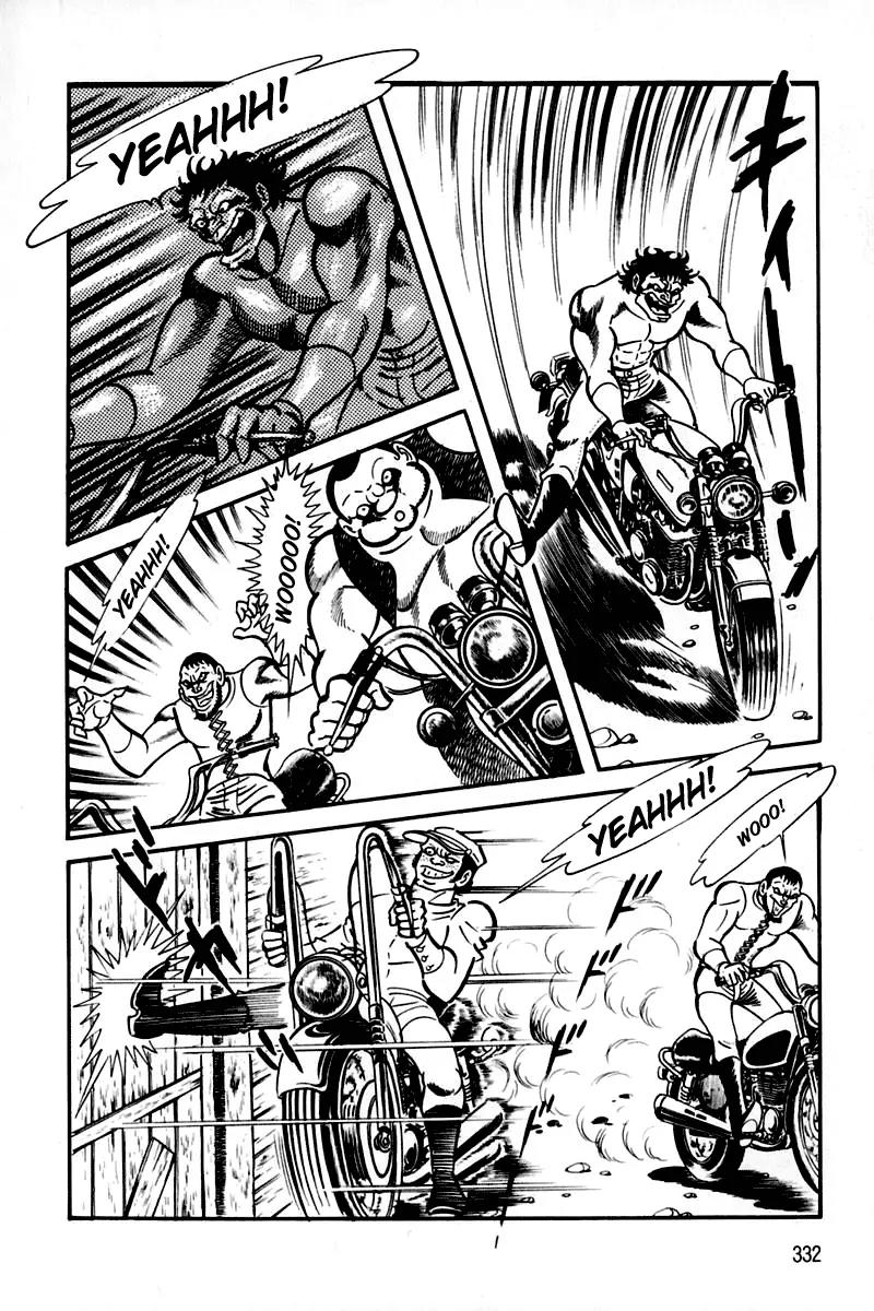 Violence Jack Chapter 2.2 page 60 - Vol.2 Chapter 2: Hell's Wind