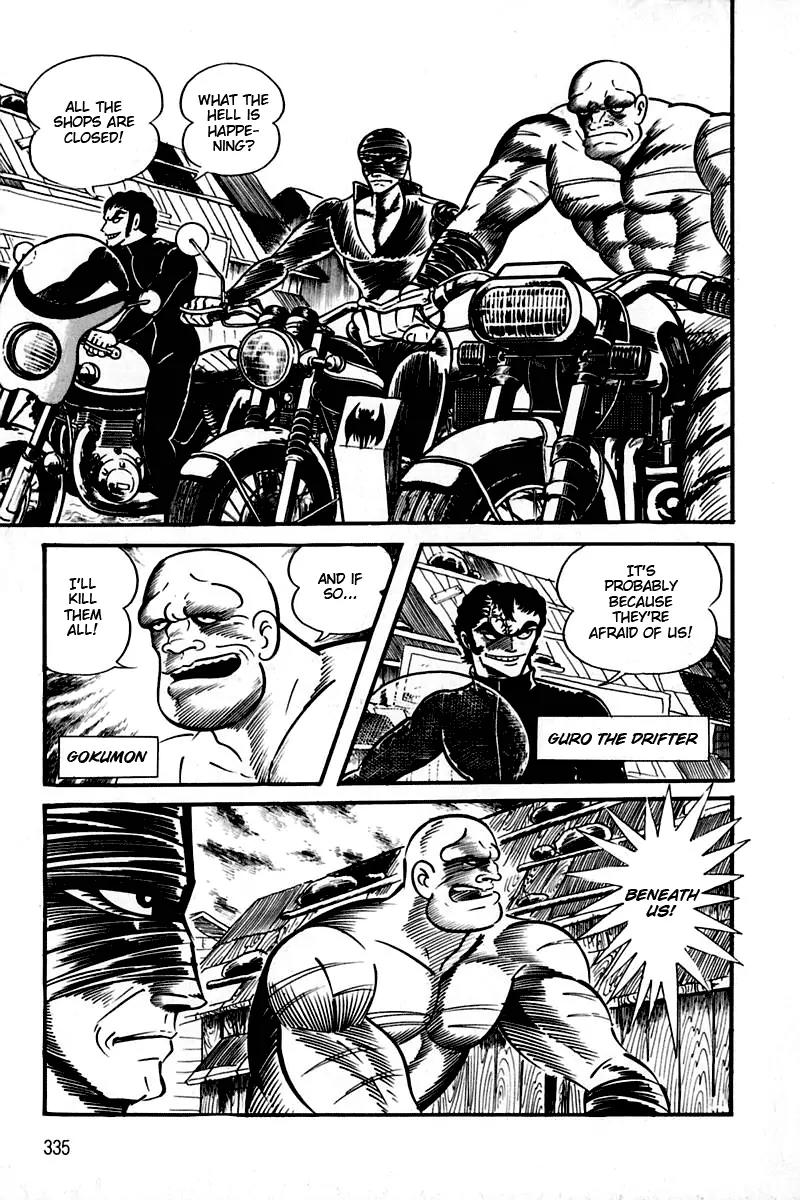 Violence Jack Chapter 2.2 page 63 - Vol.2 Chapter 2: Hell's Wind