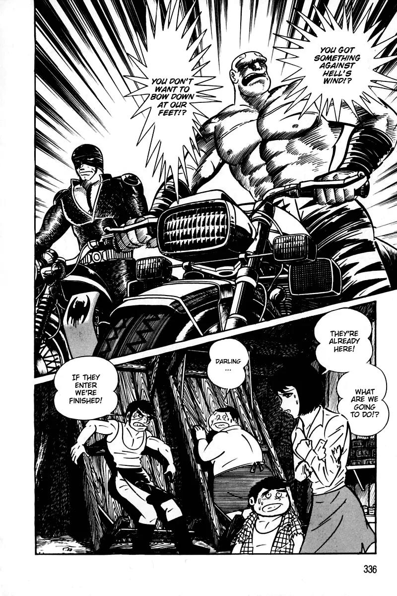 Violence Jack Chapter 2.2 page 64 - Vol.2 Chapter 2: Hell's Wind