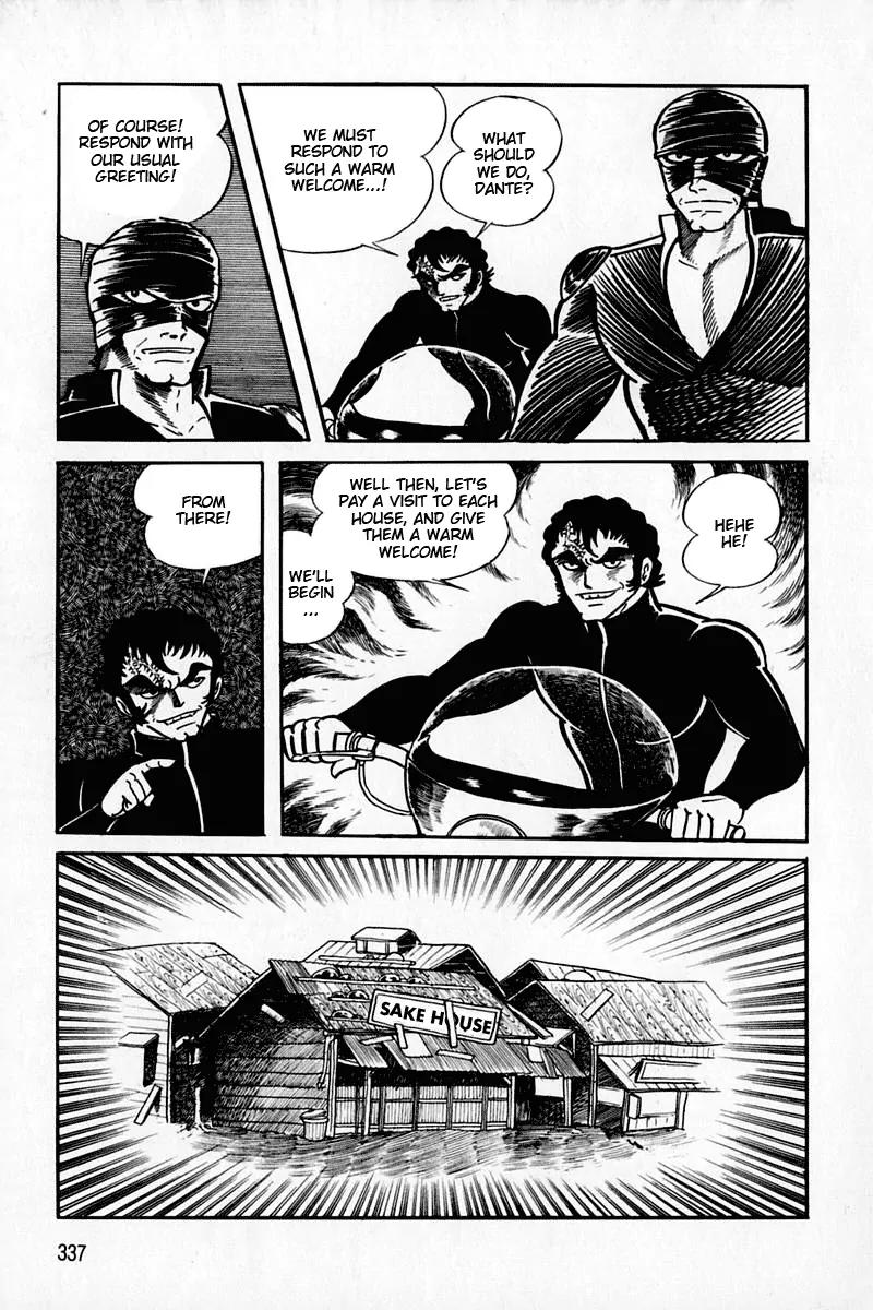 Violence Jack Chapter 2.2 page 65 - Vol.2 Chapter 2: Hell's Wind