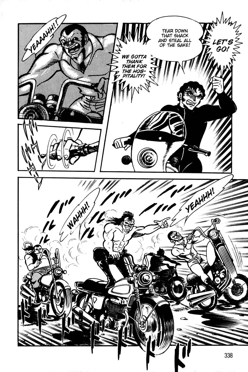 Violence Jack Chapter 2.2 page 66 - Vol.2 Chapter 2: Hell's Wind
