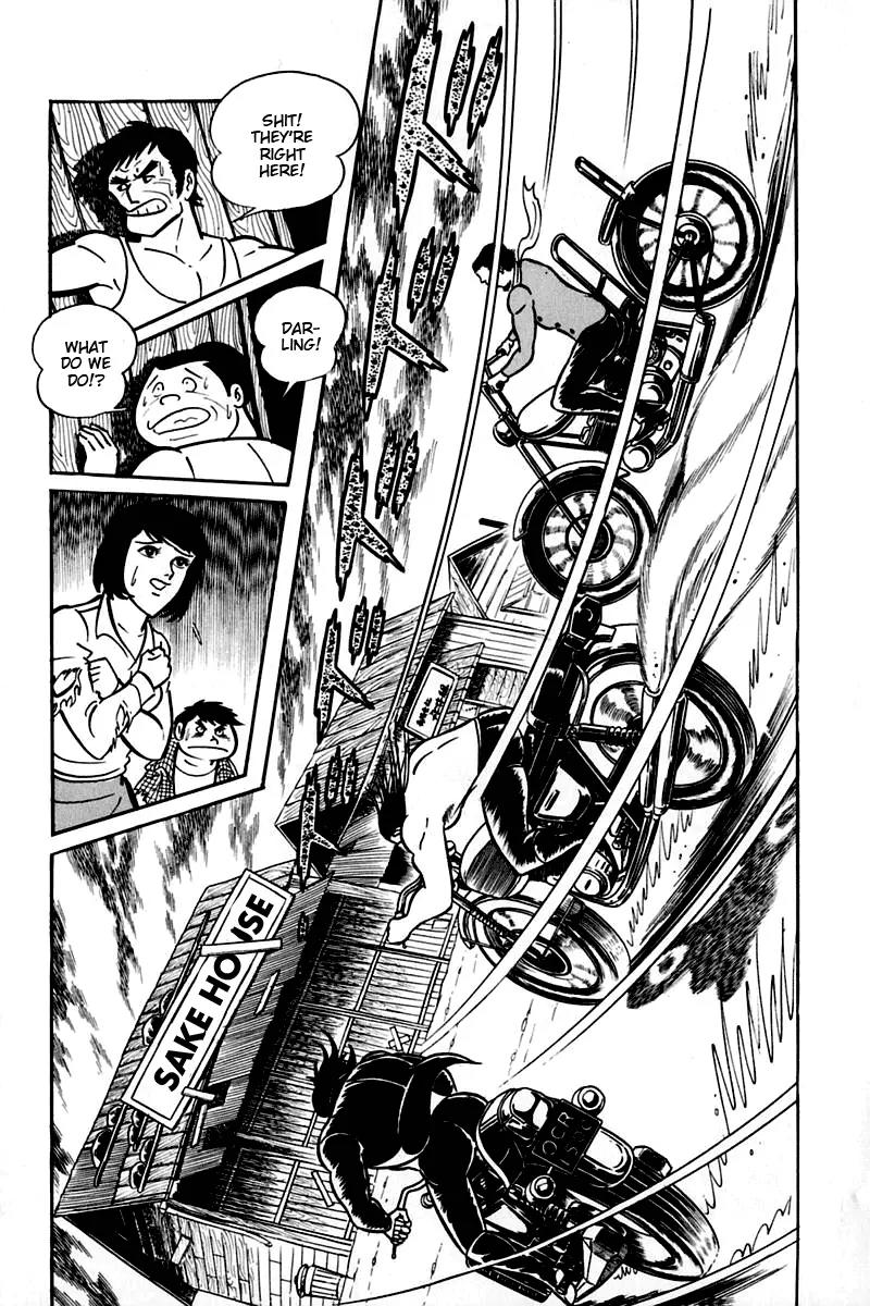 Violence Jack Chapter 2.2 page 67 - Vol.2 Chapter 2: Hell's Wind
