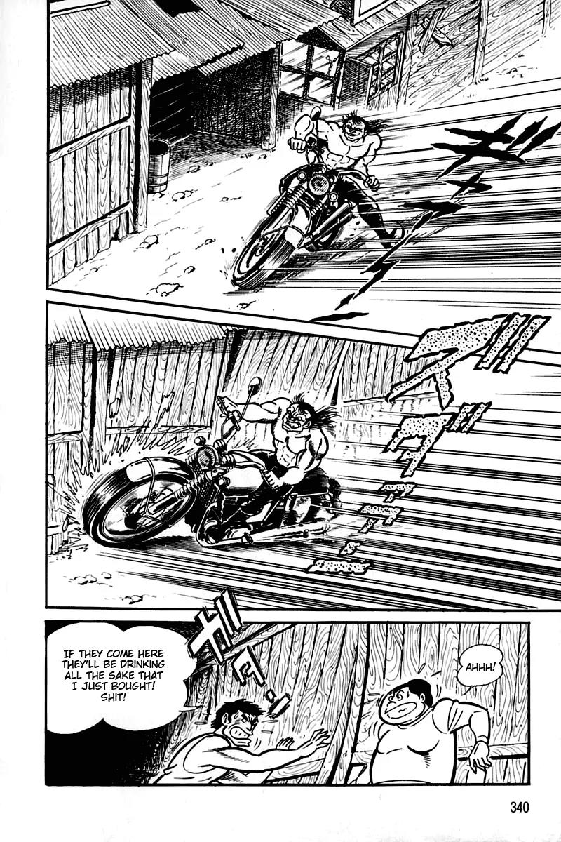 Violence Jack Chapter 2.2 page 68 - Vol.2 Chapter 2: Hell's Wind