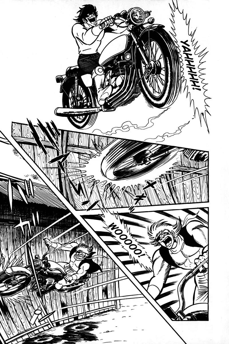 Violence Jack Chapter 2.2 page 69 - Vol.2 Chapter 2: Hell's Wind