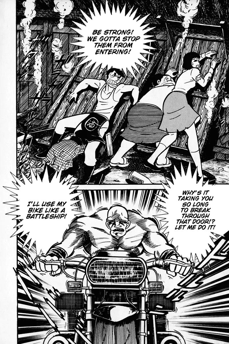 Violence Jack Chapter 2.2 page 70 - Vol.2 Chapter 2: Hell's Wind