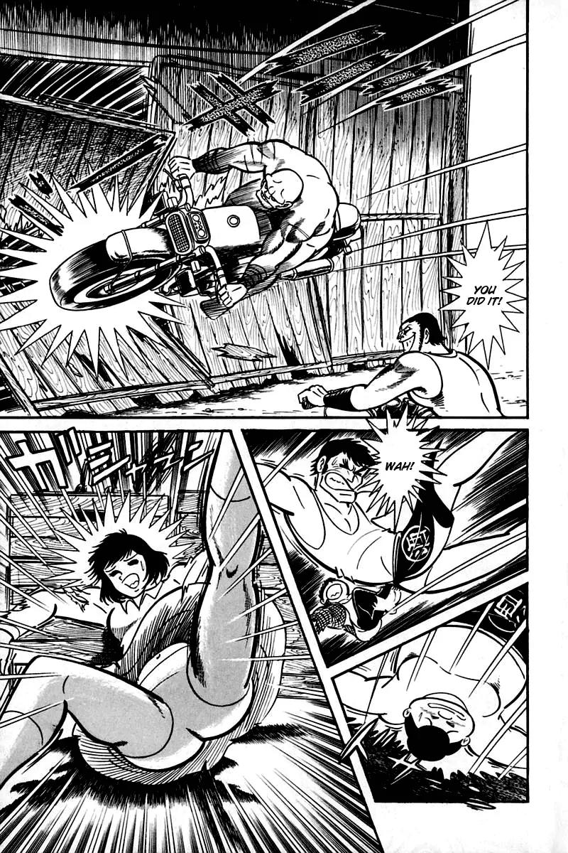 Violence Jack Chapter 2.2 page 71 - Vol.2 Chapter 2: Hell's Wind