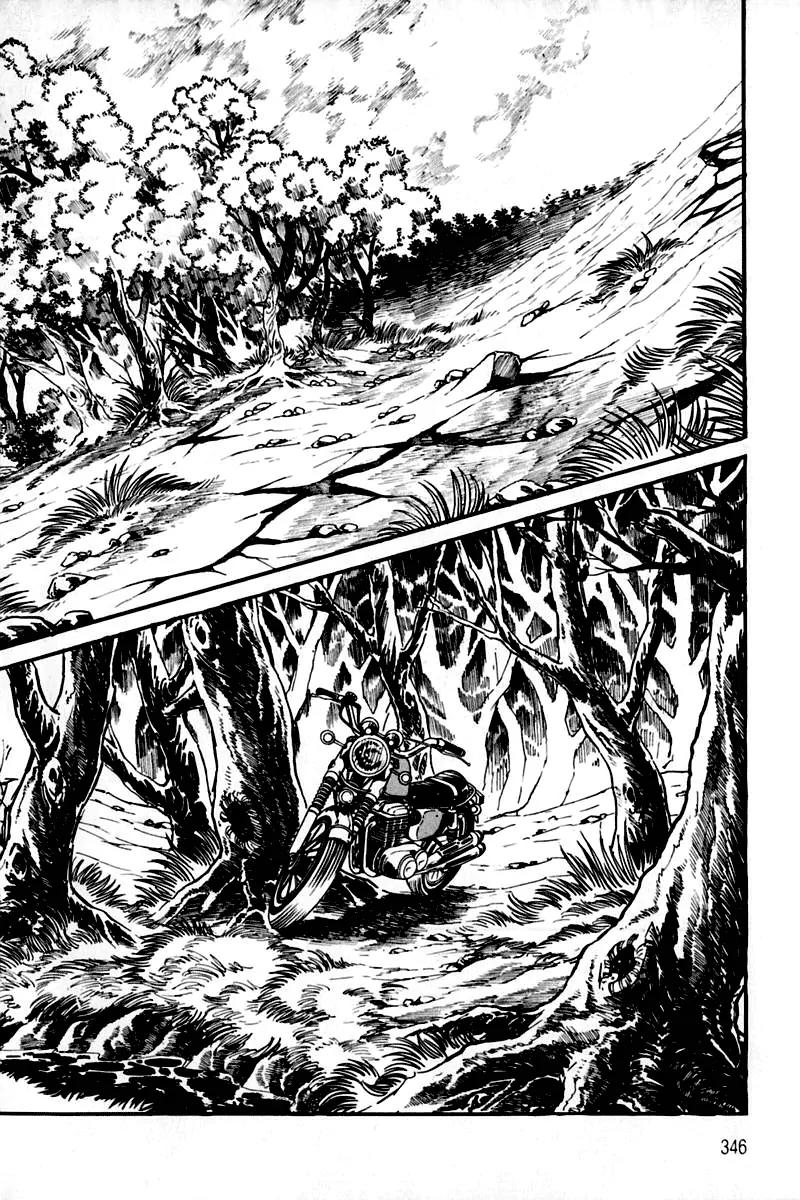Violence Jack Chapter 2.2 page 74 - Vol.2 Chapter 2: Hell's Wind