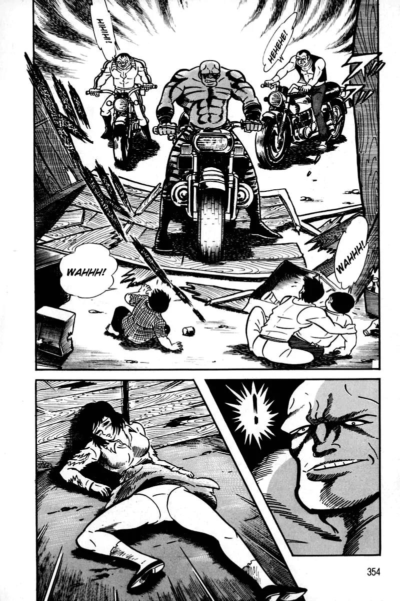Violence Jack Chapter 2.2 page 81 - Vol.2 Chapter 2: Hell's Wind