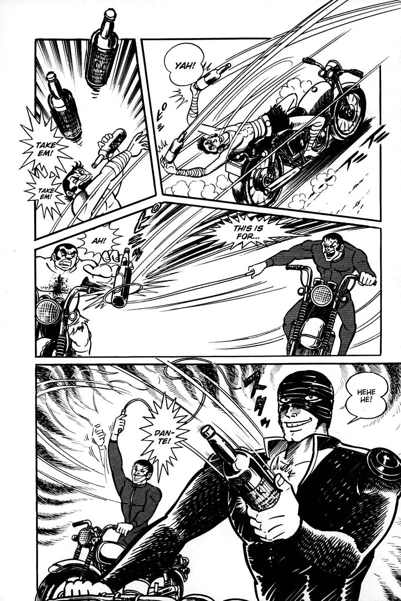 Violence Jack Chapter 2.2 page 83 - Vol.2 Chapter 2: Hell's Wind