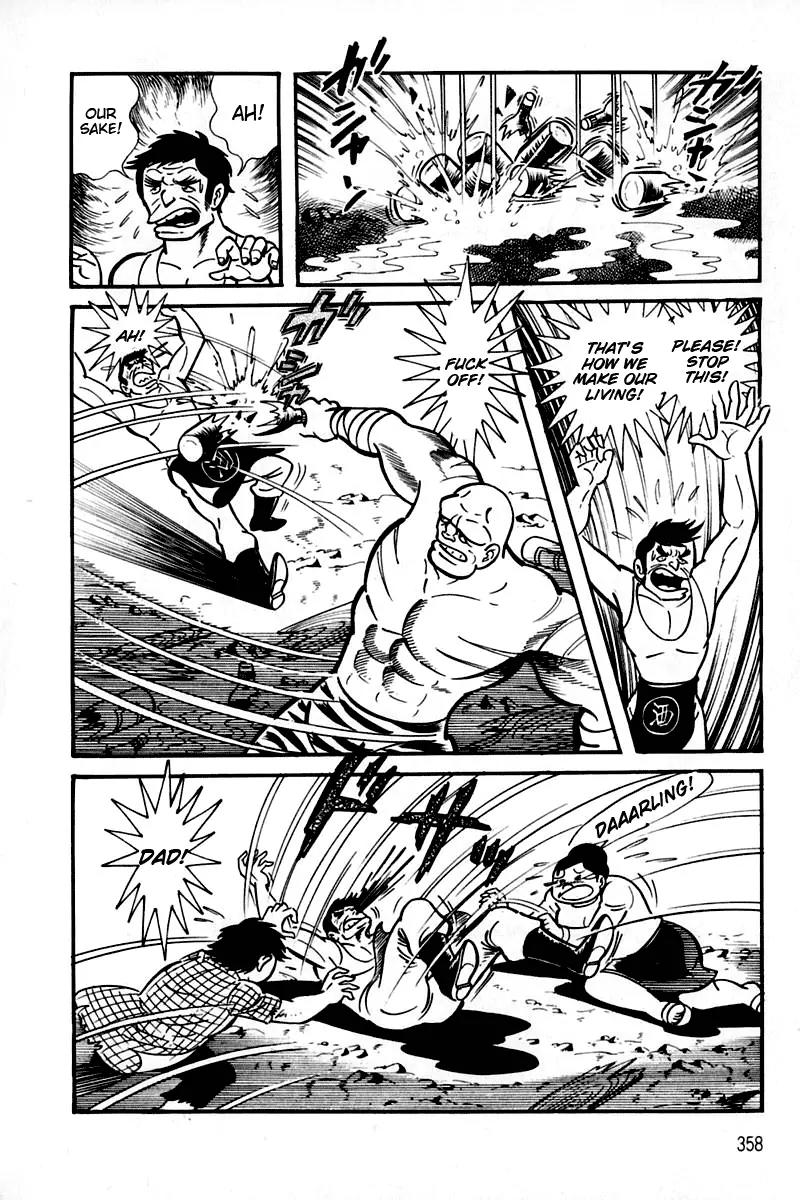 Violence Jack Chapter 2.2 page 85 - Vol.2 Chapter 2: Hell's Wind