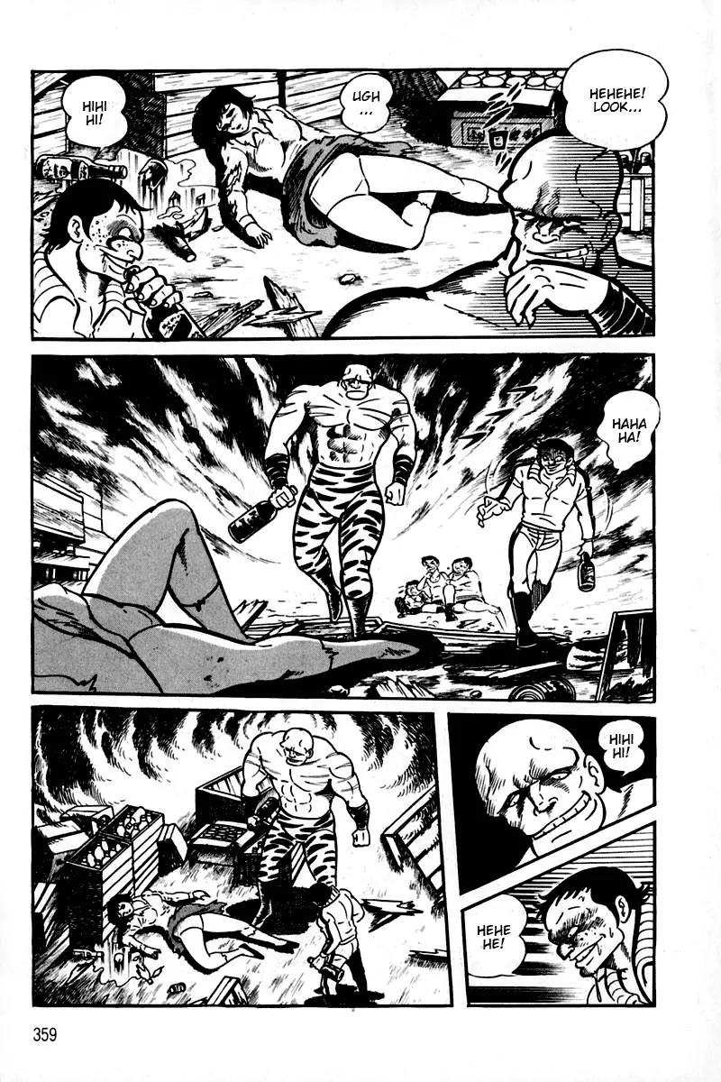Violence Jack Chapter 2.2 page 86 - Vol.2 Chapter 2: Hell's Wind