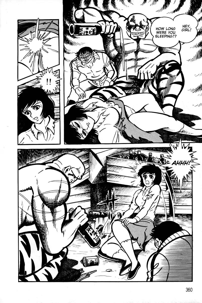 Violence Jack Chapter 2.2 page 87 - Vol.2 Chapter 2: Hell's Wind