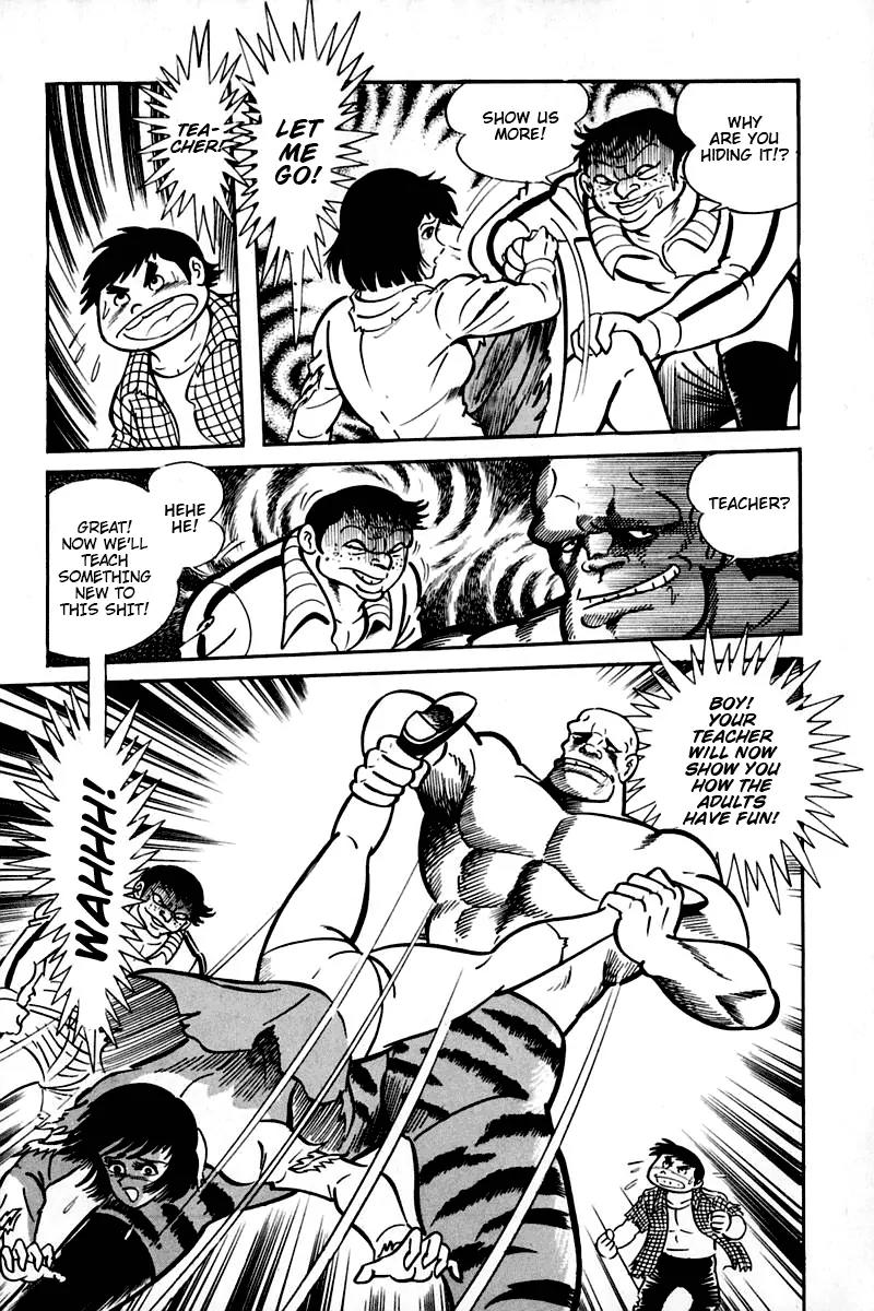 Violence Jack Chapter 2.2 page 88 - Vol.2 Chapter 2: Hell's Wind