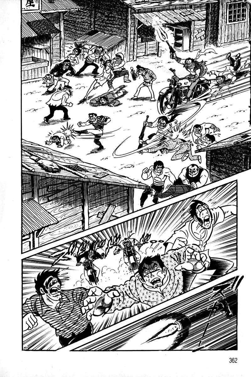 Violence Jack Chapter 2.2 page 89 - Vol.2 Chapter 2: Hell's Wind