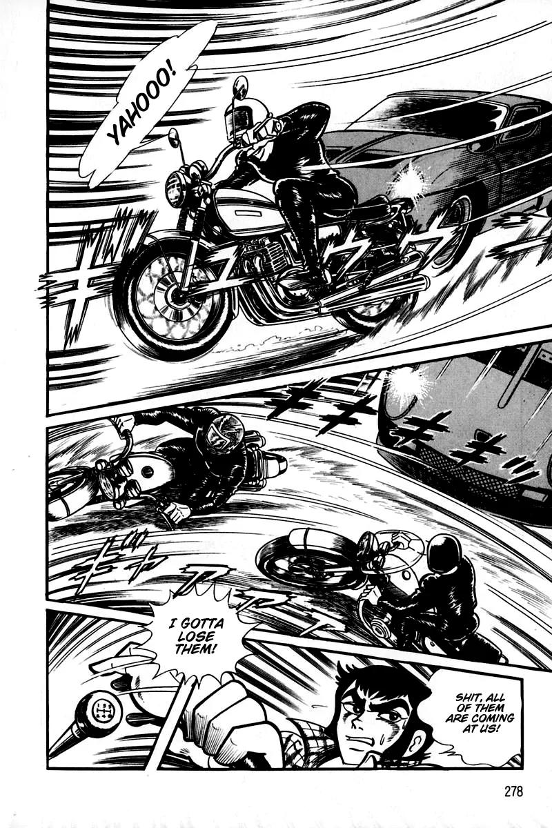Violence Jack Chapter 2.2 page 9 - Vol.2 Chapter 2: Hell's Wind