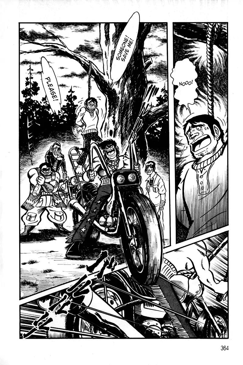 Violence Jack Chapter 2.2 page 91 - Vol.2 Chapter 2: Hell's Wind