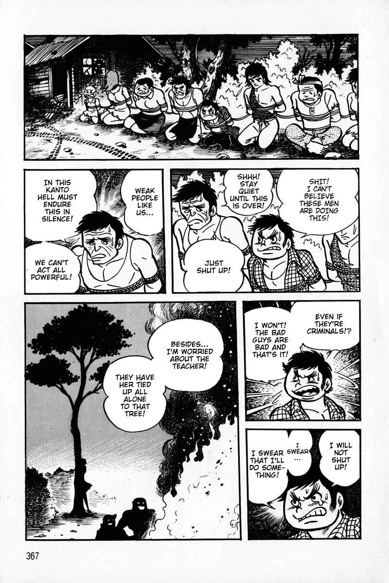 Violence Jack Chapter 2.2 page 94 - Vol.2 Chapter 2: Hell's Wind
